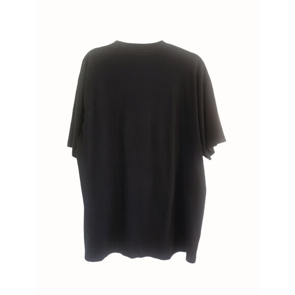 Phat Doc Wear PhD Death or Victory T-Shirt Black 100% Cotton Size XL - Picture 5 of 5